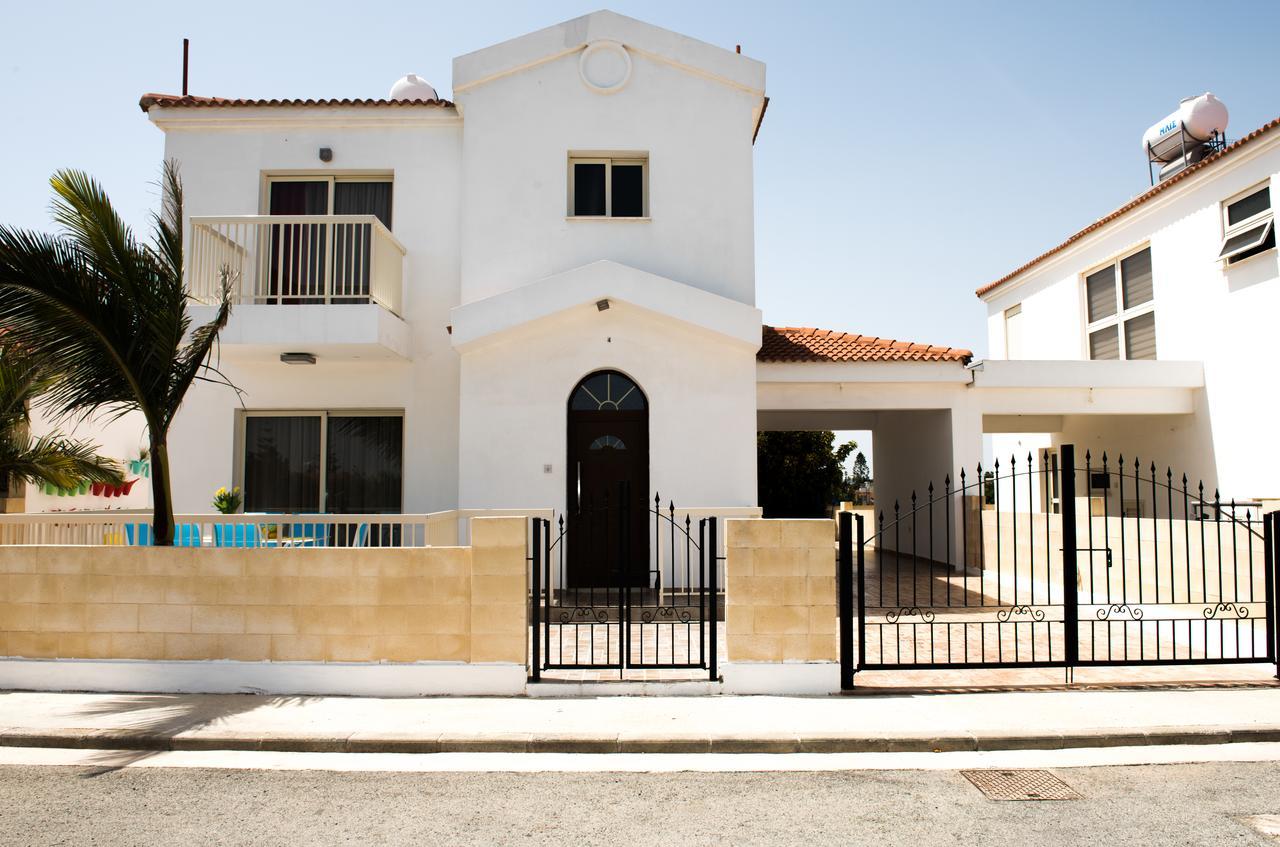 Green Bay Villas Ayia Napa Exteriér fotografie
