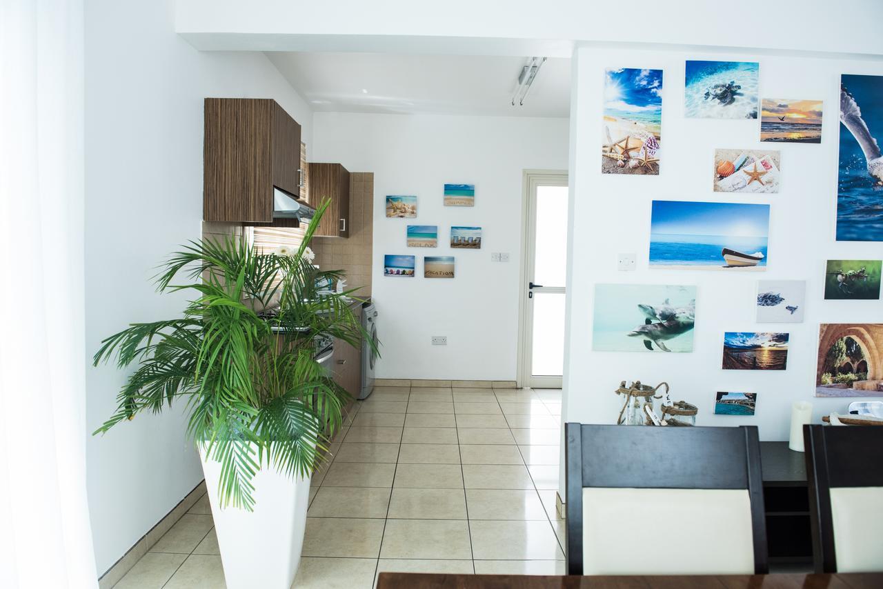 Green Bay Villas Ayia Napa Exteriér fotografie