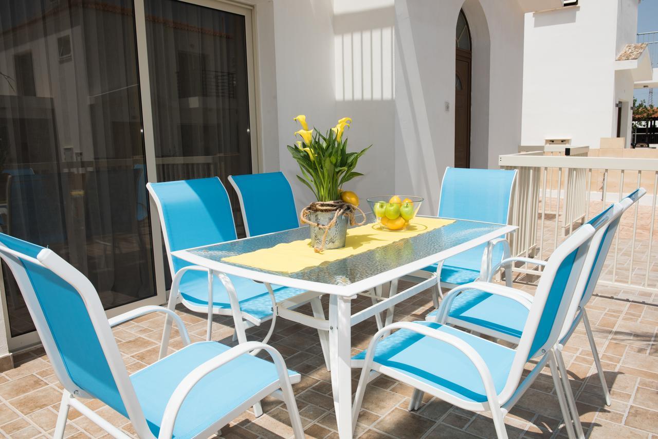 Green Bay Villas Ayia Napa Exteriér fotografie