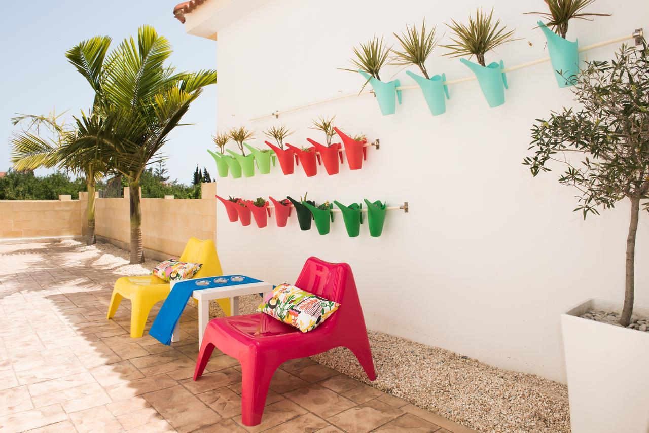 Green Bay Villas Ayia Napa Exteriér fotografie