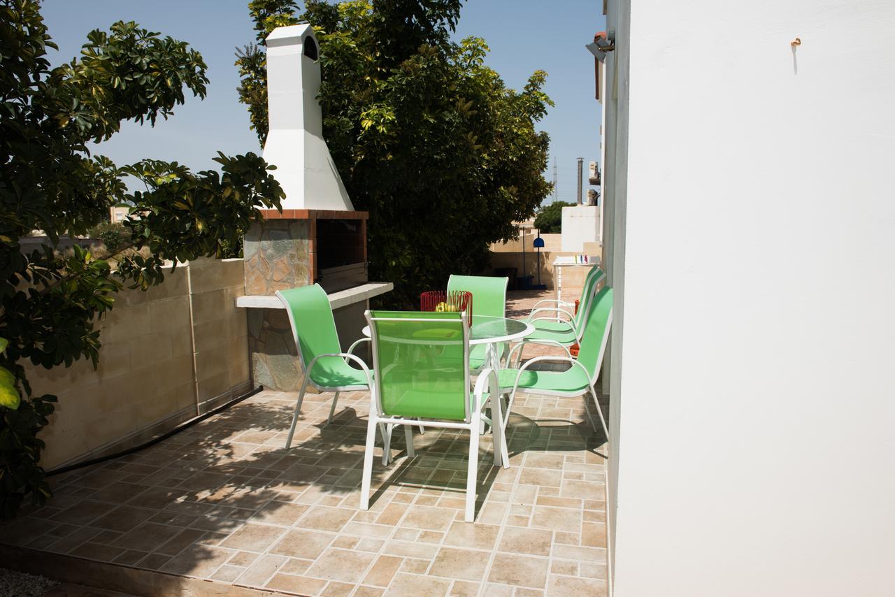Green Bay Villas Ayia Napa Exteriér fotografie