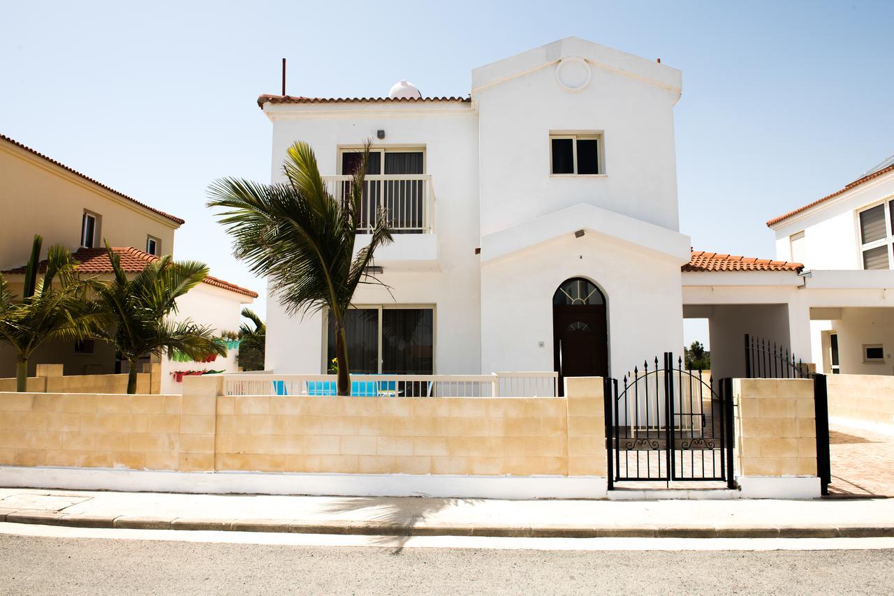 Green Bay Villas Ayia Napa Exteriér fotografie
