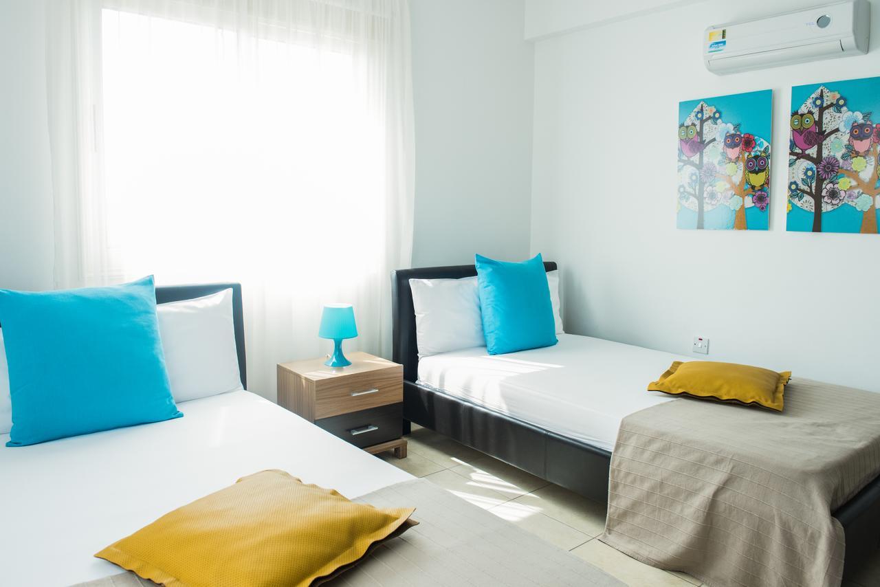 Green Bay Villas Ayia Napa Exteriér fotografie