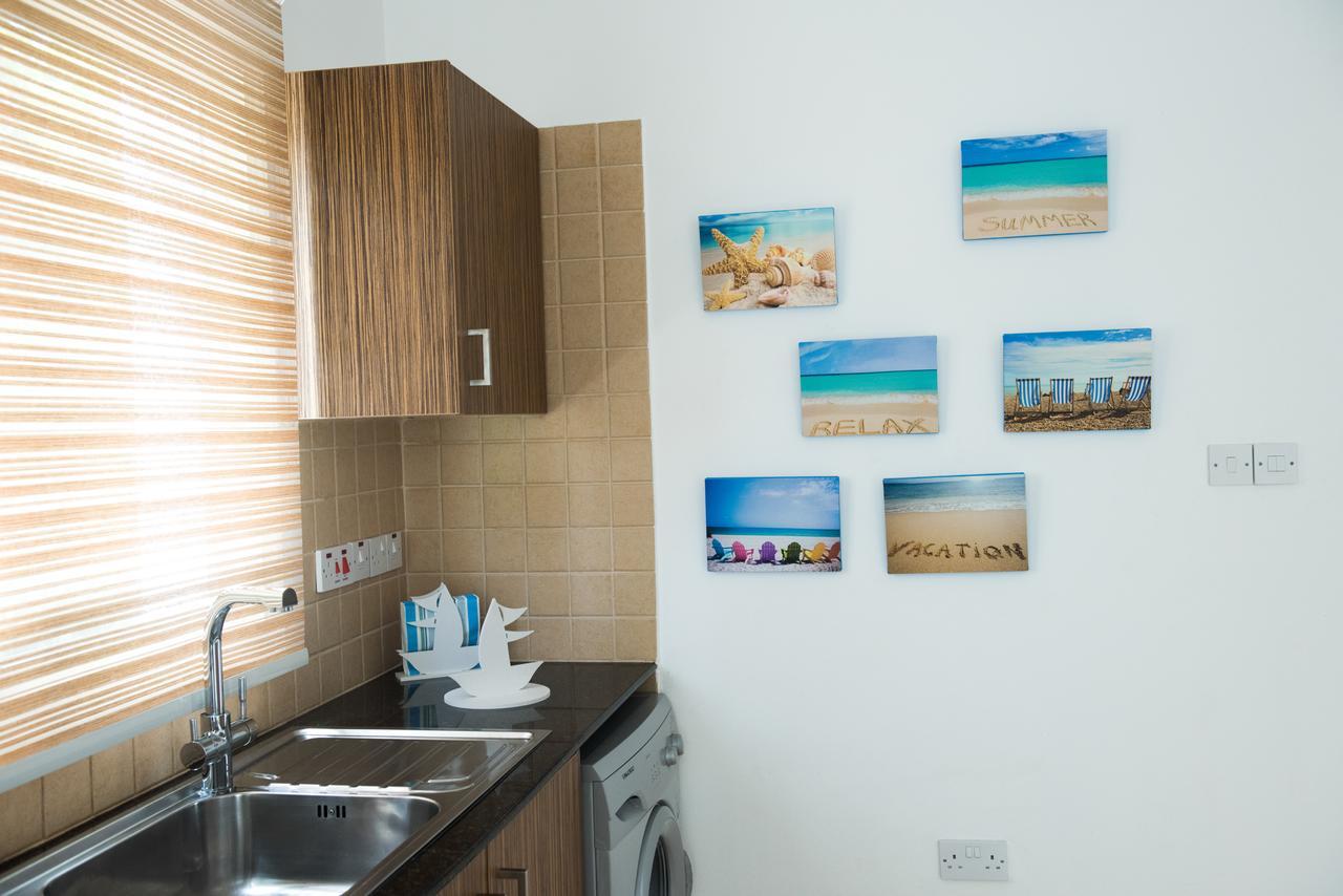 Green Bay Villas Ayia Napa Exteriér fotografie