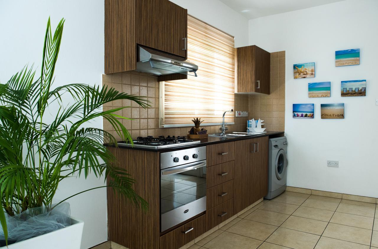 Green Bay Villas Ayia Napa Exteriér fotografie
