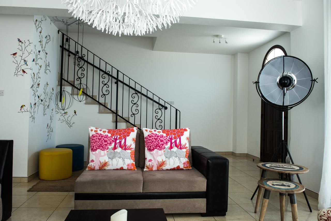 Green Bay Villas Ayia Napa Exteriér fotografie