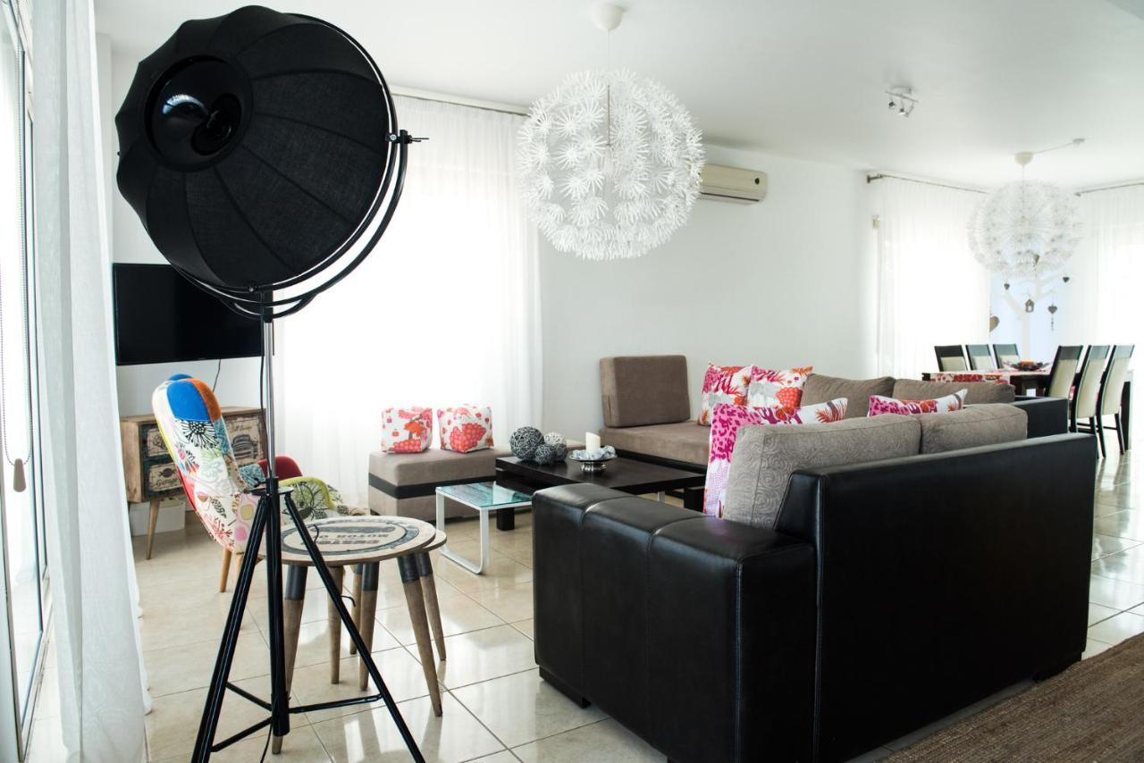 Green Bay Villas Ayia Napa Exteriér fotografie